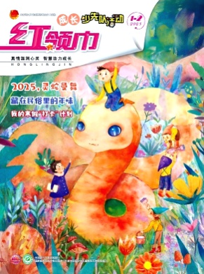 红领巾(成长)杂志